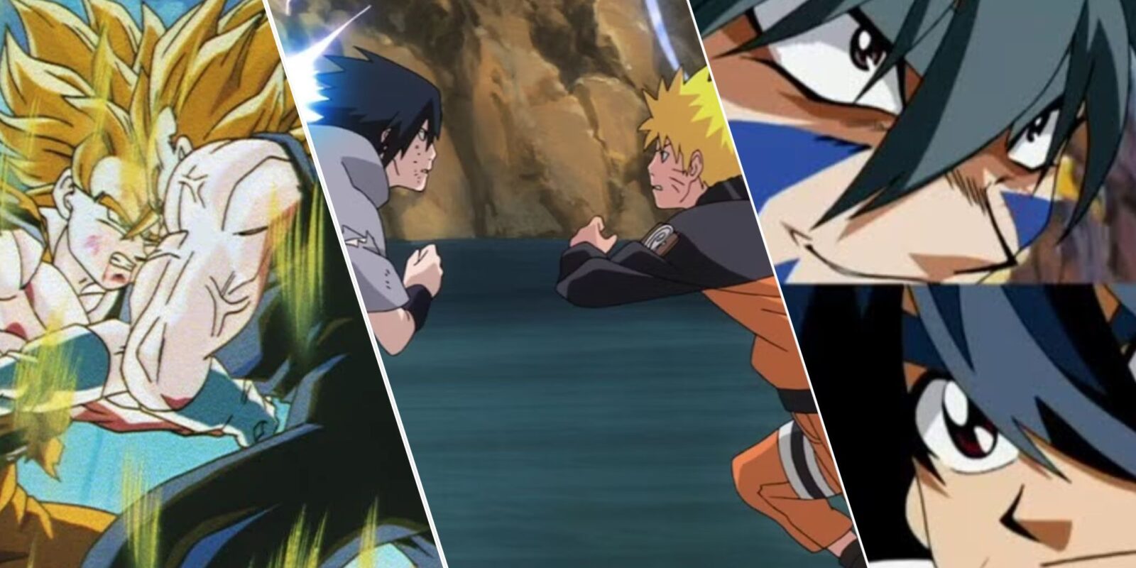 Best Rivalries In Anime