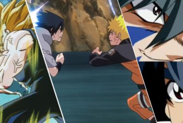 Best Rivalries In Anime