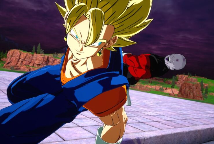 Dragon Ball: Sparking Zero: How To Perform Tri-Attack