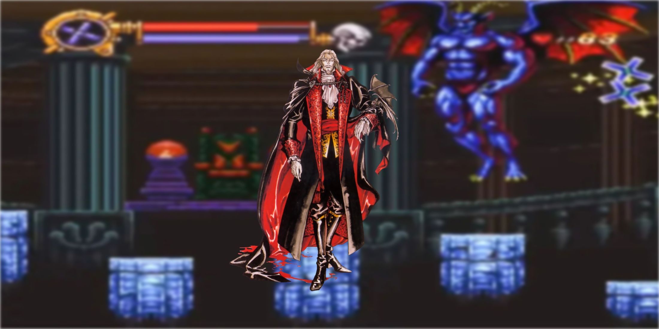 castlevania dracula