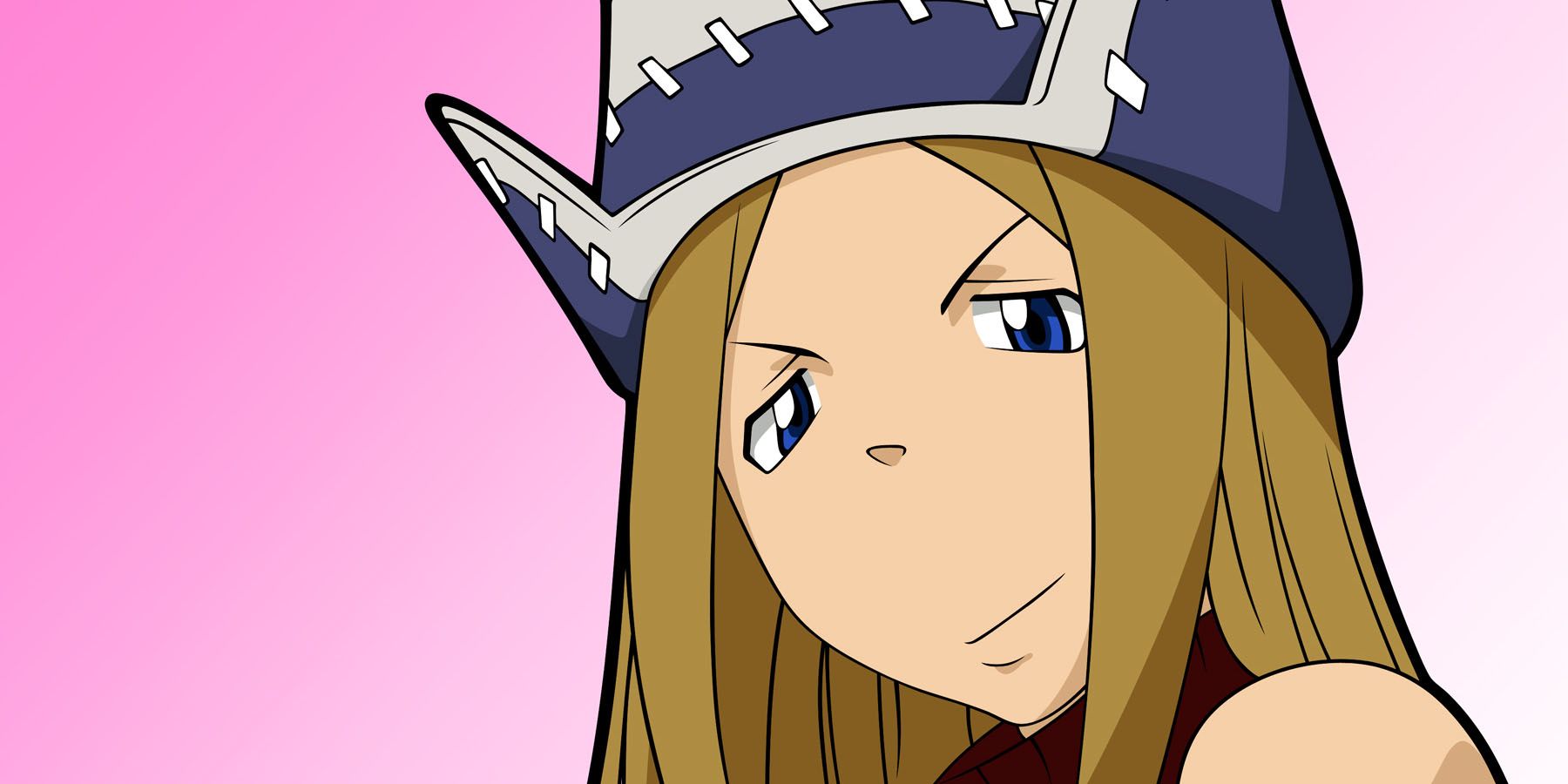 Liz Thompson in Soul Eater