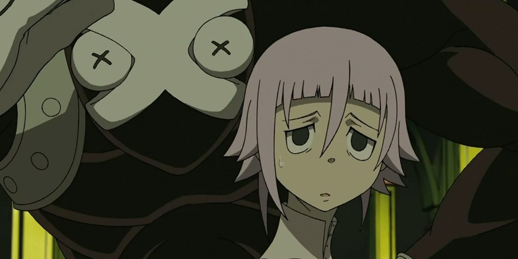 Crona of Soul Eater-1