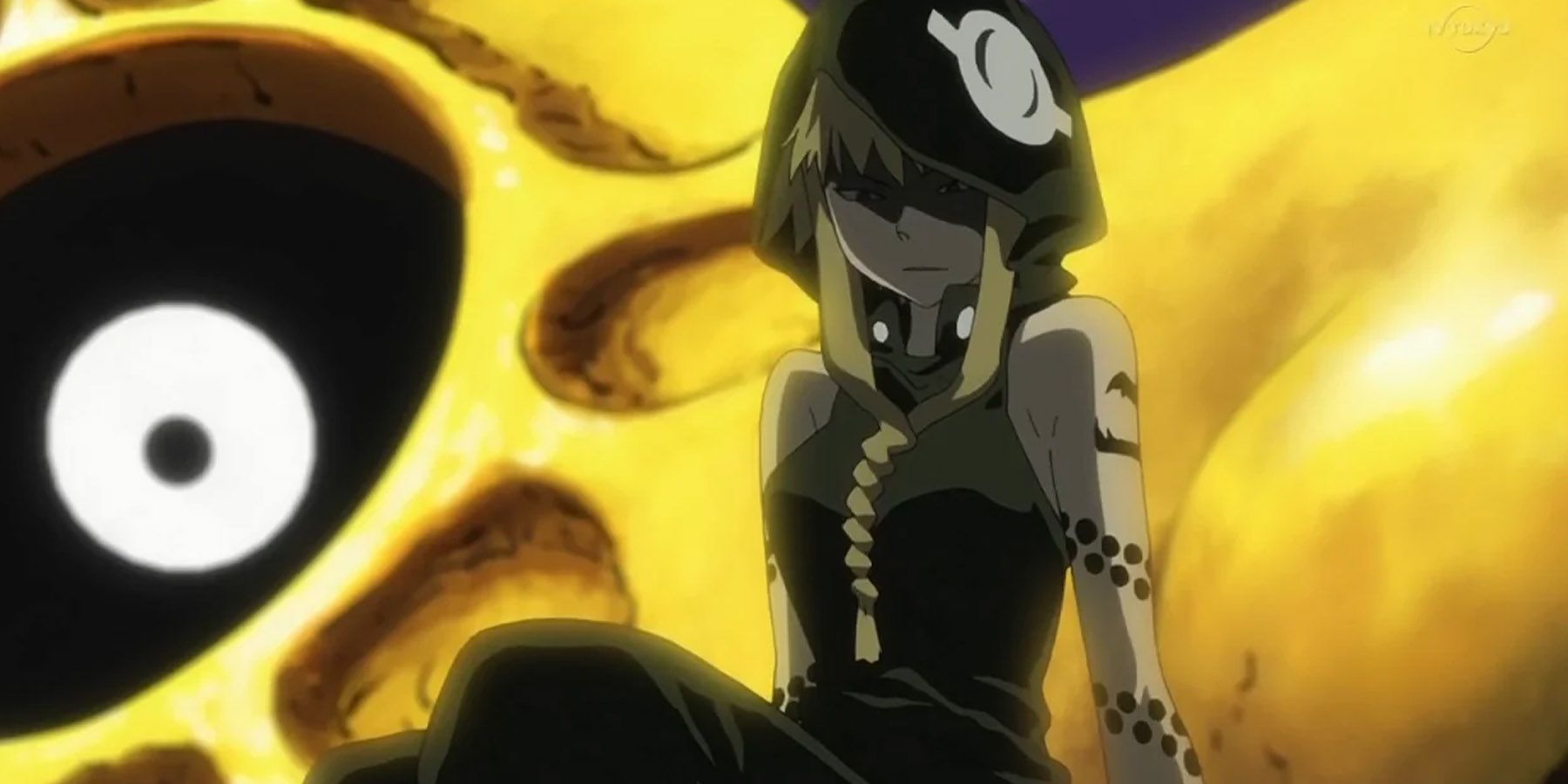 Medusa Gorgon in Soul Eater