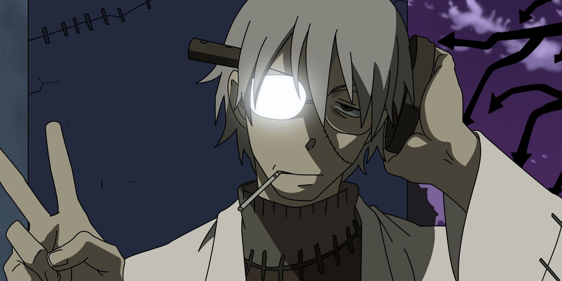 Franken Stein in Soul Eater-1