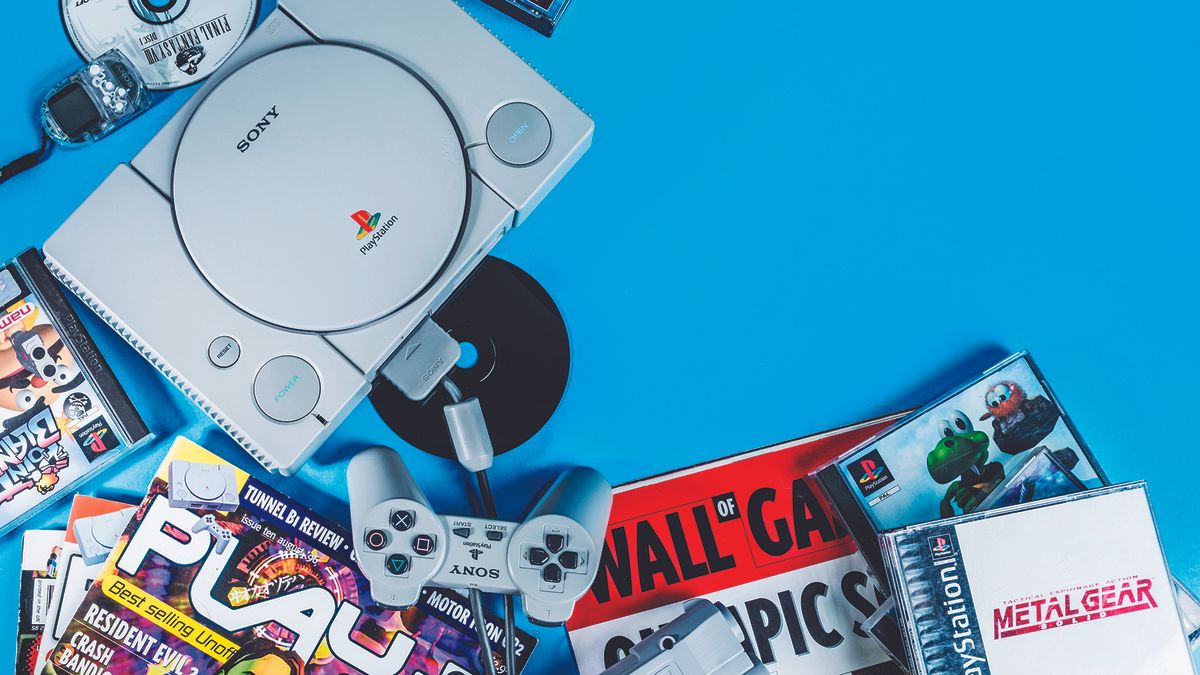 A lot of Sony's leadership didn't take the PS1 seriously at first with Nintendo and Sega dominating the console space: "They didn't want to be associated with it"