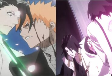 Best Byakuya Fights In Bleach