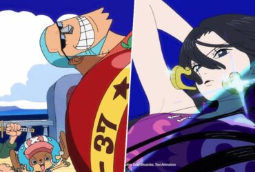 Hundreds of One Piece episodes are being moved behind a subscription paywall on Crunchyroll