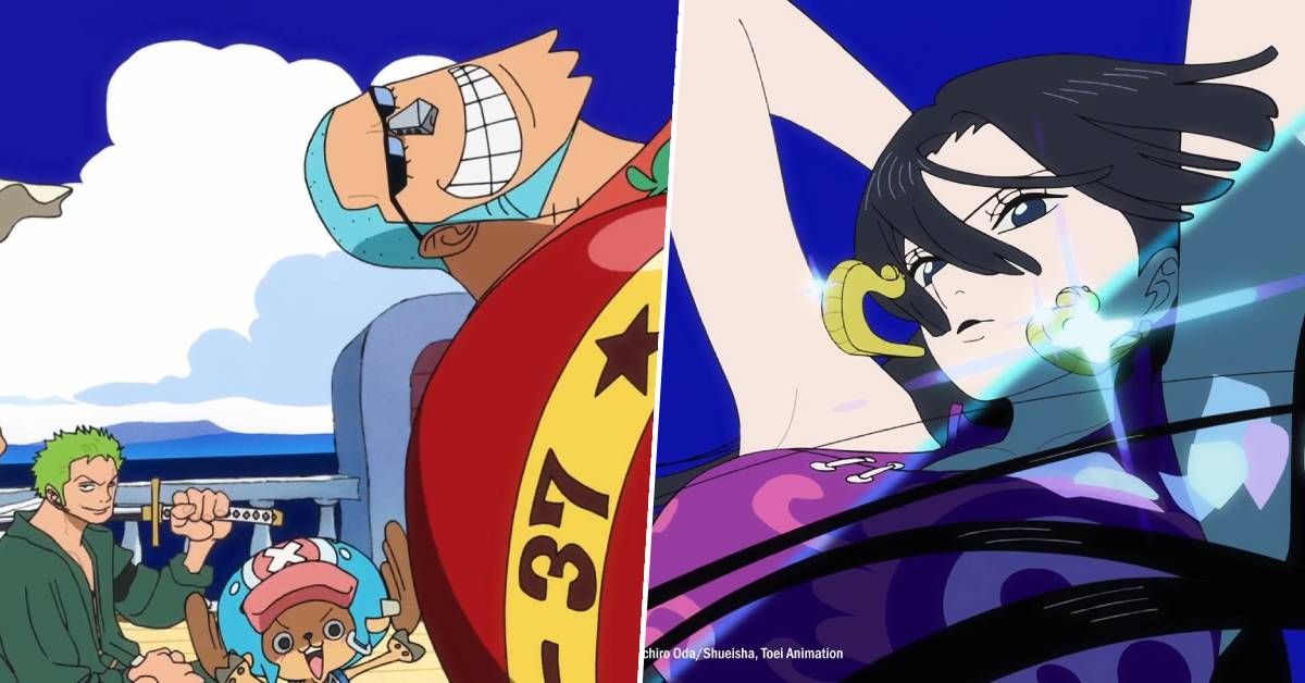 Hundreds of One Piece episodes are being moved behind a subscription paywall on Crunchyroll