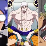 The Laziest One Piece Characters