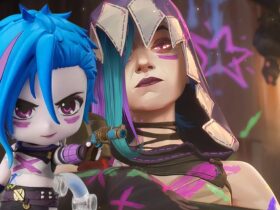 Arcane's Jinx Now Has Her Own Nendoroid