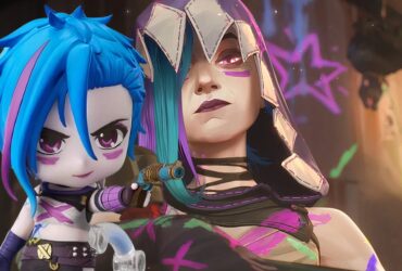 Arcane's Jinx Now Has Her Own Nendoroid