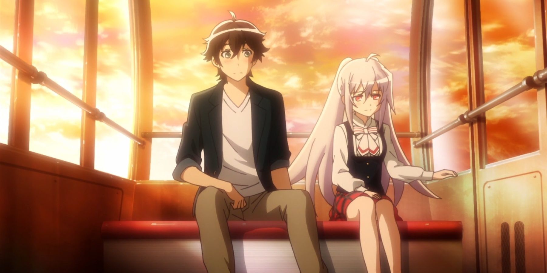 Forbidden Anime Romances- Nagi-Asu- Plastic Memories