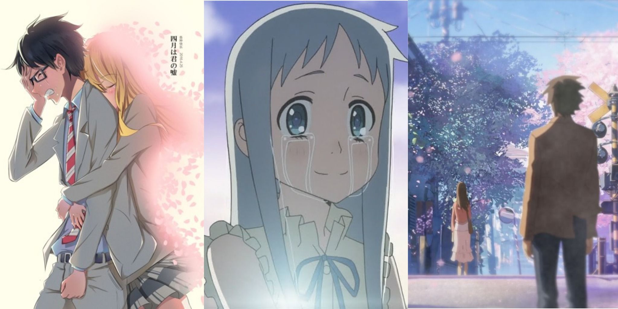 Feature Image for 8 Top Anime Featuring Doomed Romance