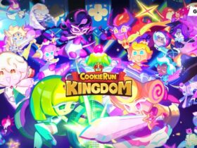 Cookie Run Kingdom Version 5.13 update