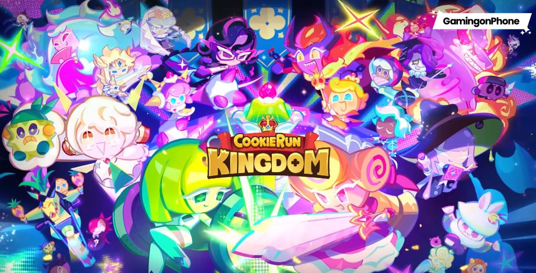 Cookie Run Kingdom Version 5.13 update