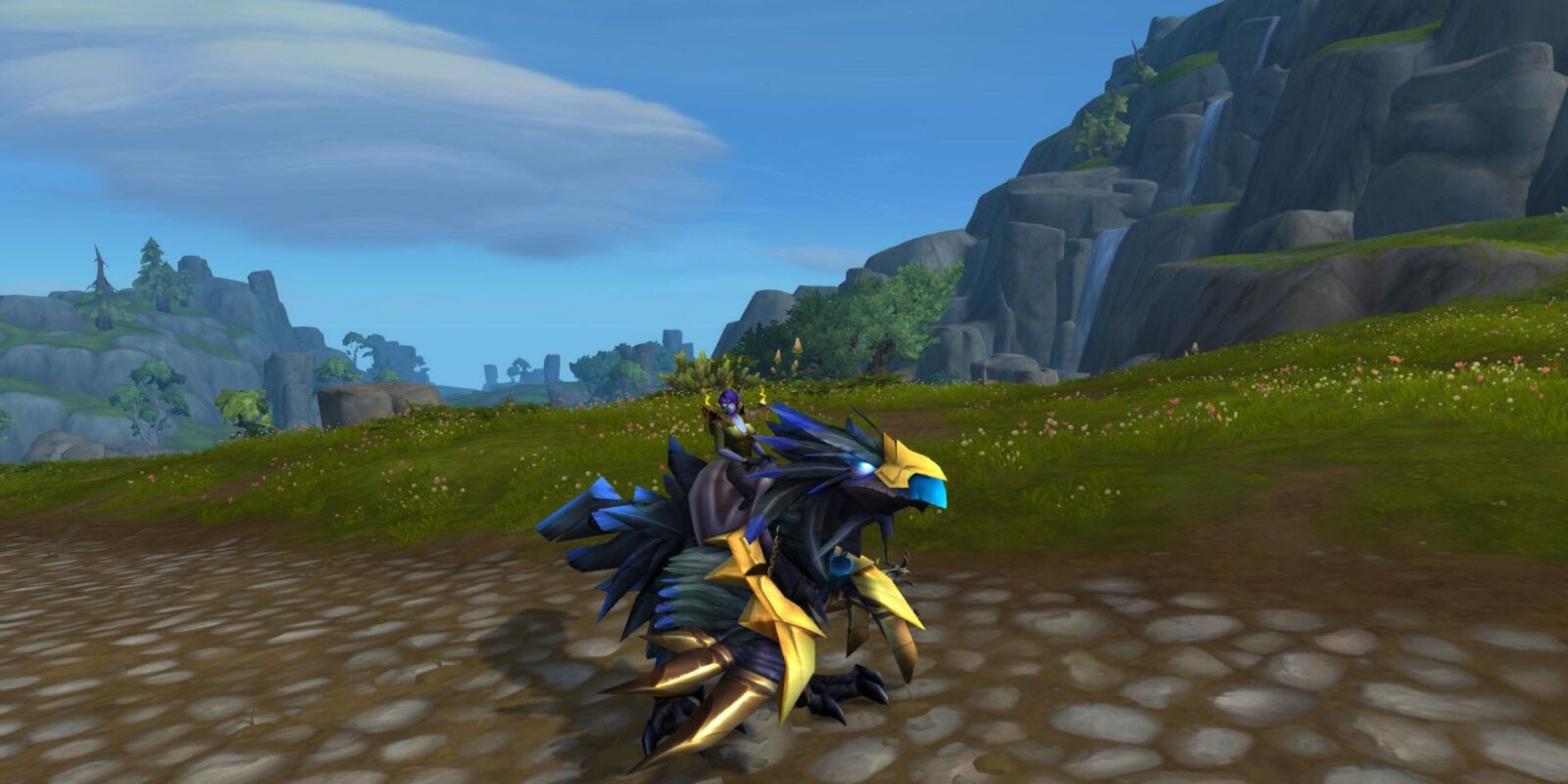 How to Get the Ravenlord Mount in World of Warcraft