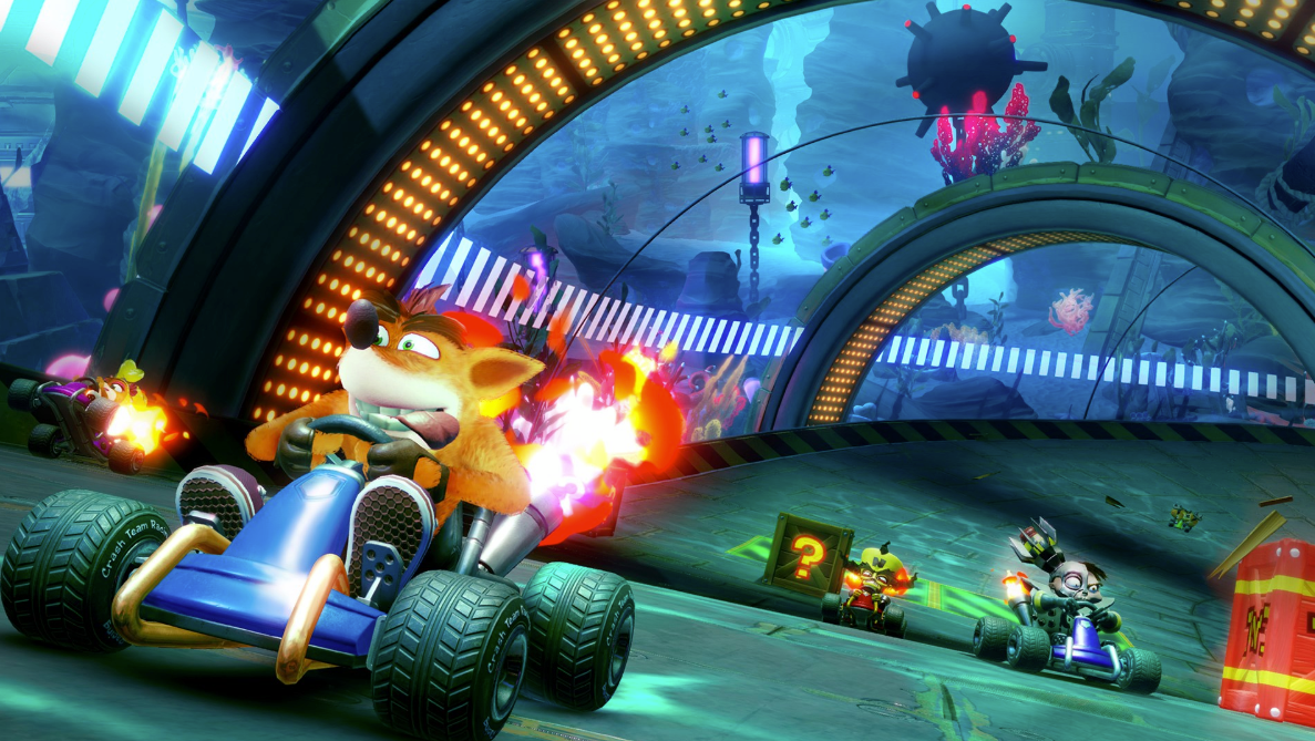 Next Game Pass Release Is A Crash Bandicoot Kart Racer, And That May Not Be All