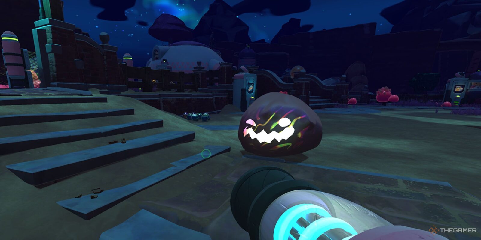 How To Get Rid Of The Tarr In Slime Rancher