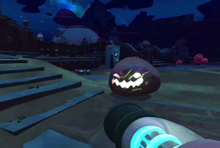 How To Get Rid Of The Tarr In Slime Rancher