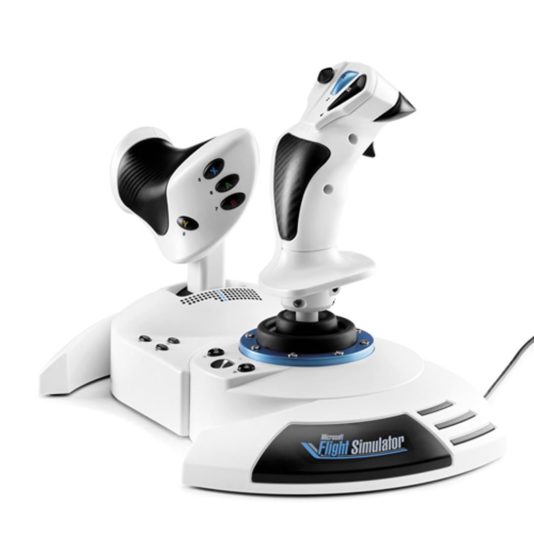 Thrustmaster T.Flight Hotas One Microsoft Flight Simulator Edition 