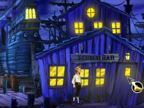 Monkey Island series influenced Jude Law-fronted Star Wars spin-off Skeleton Crew