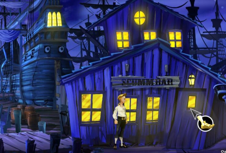 Monkey Island series influenced Jude Law-fronted Star Wars spin-off Skeleton Crew