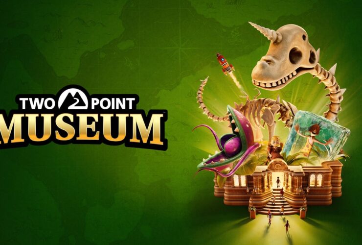 Two Point Museum is set to be the best Two Point yet, boasting customisation options galore and some very wacky exhibits