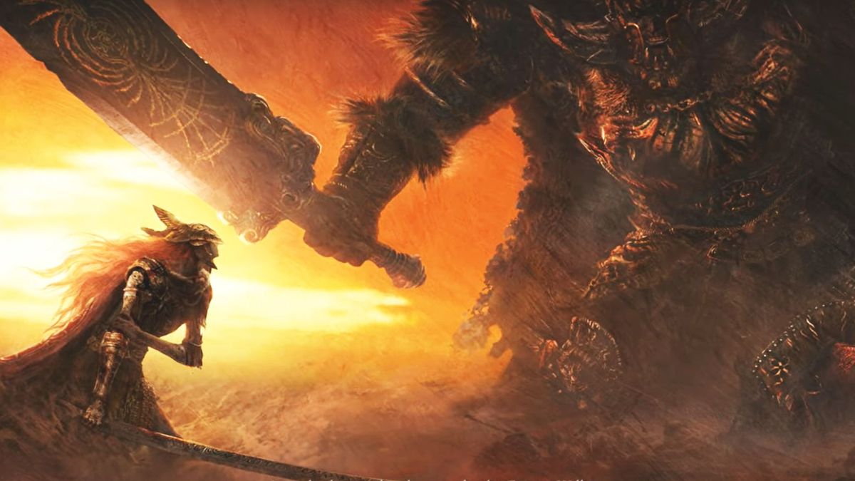 Elden Ring director Hidetaka Miyazaki says FromSoftware isn't "really considering" Elden Ring 2 right now, but he's still not ruling out more of the Lands Between in the future