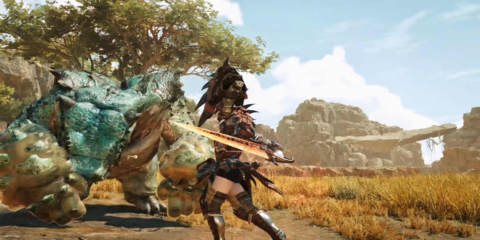 Monster Hunter Wilds Devs Confirm Four Weapons Are Getting "Big Changes"