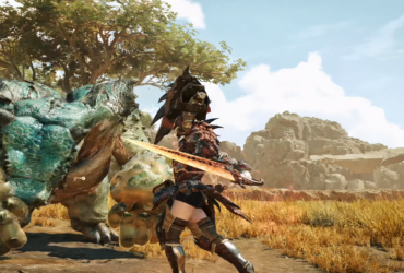 Monster Hunter Wilds Devs Confirm Four Weapons Are Getting "Big Changes"