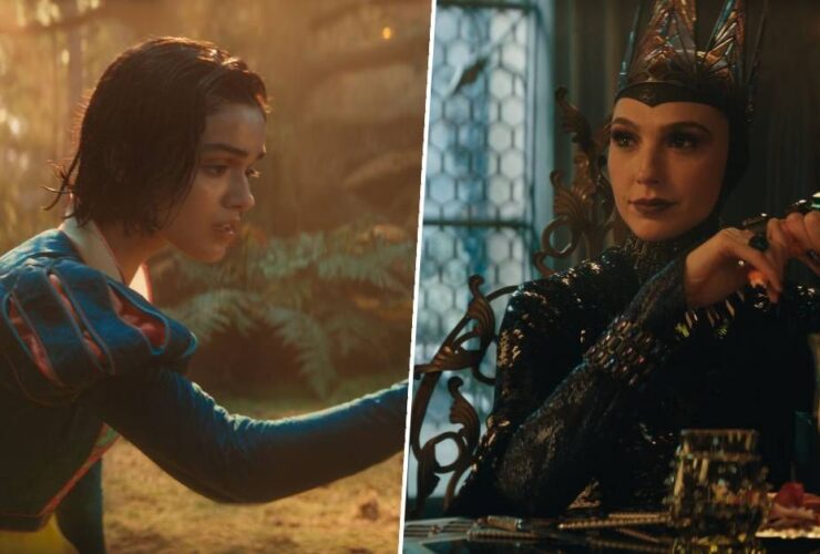 New trailer for Snow White live-action remake teases a twist to the classic Disney fairy tale as star Rachel Zegler sings an original song