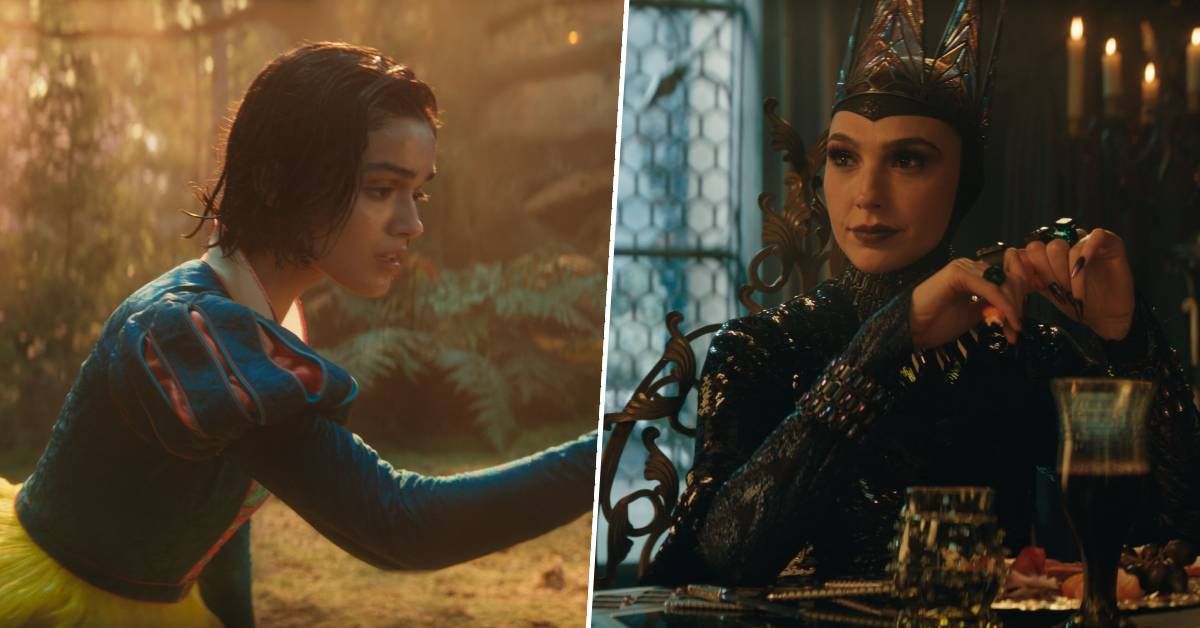 New trailer for Snow White live-action remake teases a twist to the classic Disney fairy tale as star Rachel Zegler sings an original song