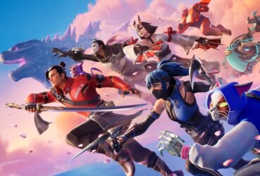 Fortnite players lament the battle royale "becoming a chore" as XP changes make leveling up much slower in Chapter 6's debut season