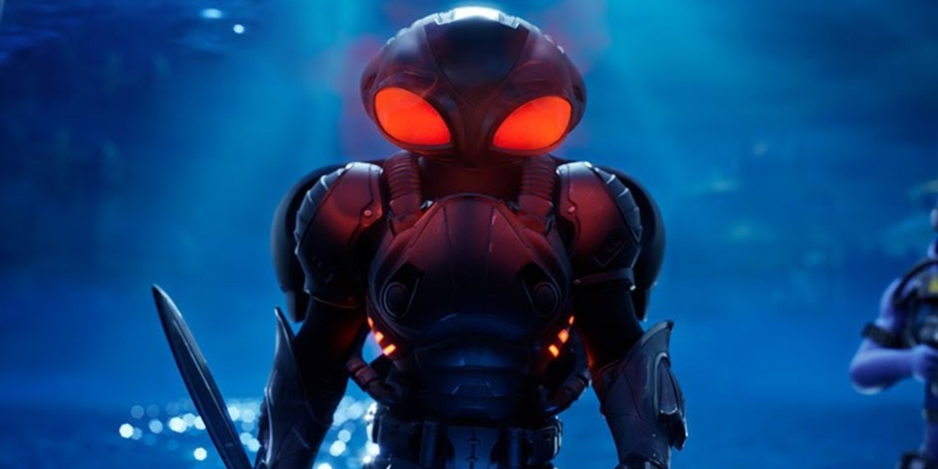 black manta in fortnite