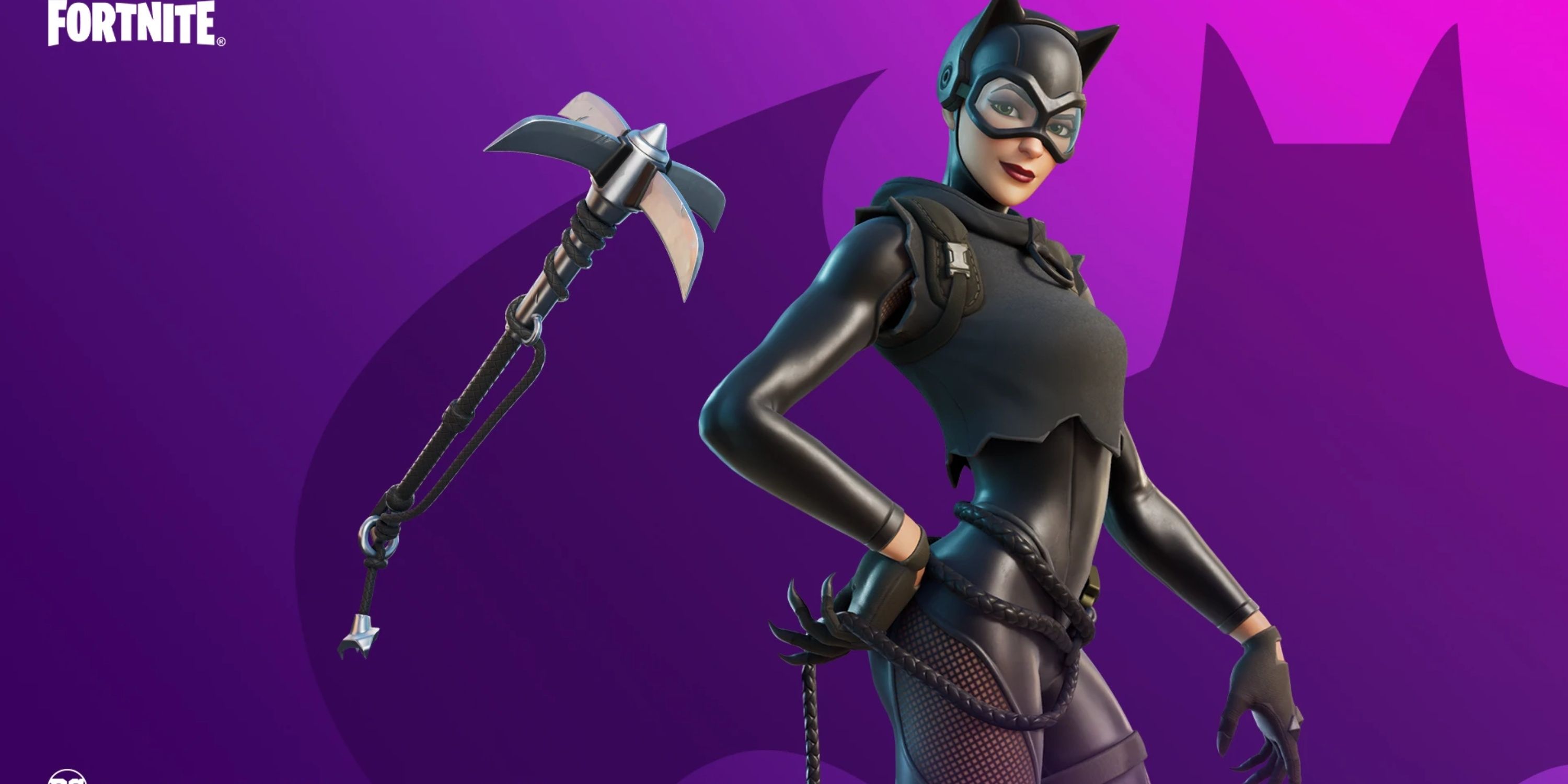 catwoman zero in fortnite