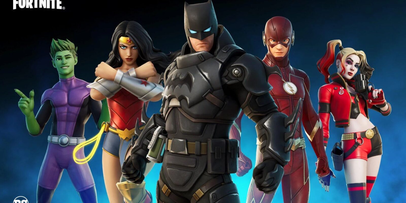 Fortnite: Every DC Comics Skin