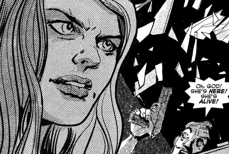 Star Wars and The Question writer Alex Segura on Alter Ego, his gripping new noir thriller set in the world of comics publishing