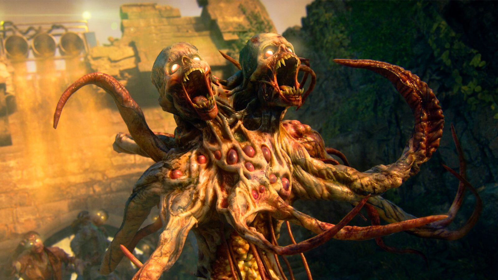 Black Ops 6’s new Zombies map Citadelle des Morts looks like its best yet