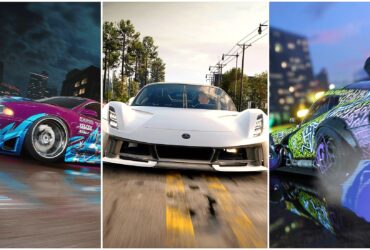 Best S+ Class Cars In Need For Speed Unbound