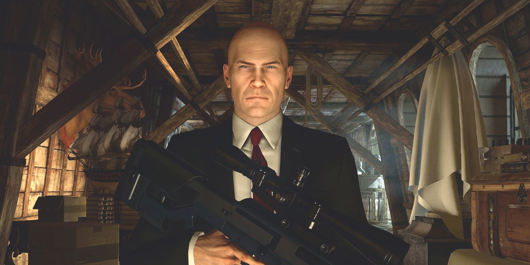 Hitman Agent 47