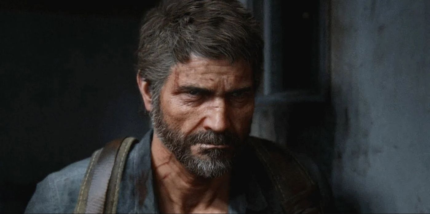 Joel Miller in The Last of Us