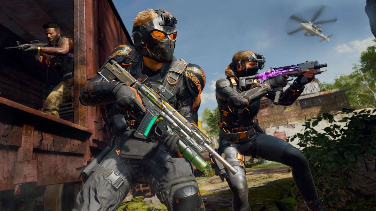 Free Black Ops 6 Gameplay Trial Is Coming This Month, Provides Access To Zombies And Multiplayer