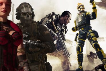 Best Call Of Duty Games For Split-Screen Co-Op