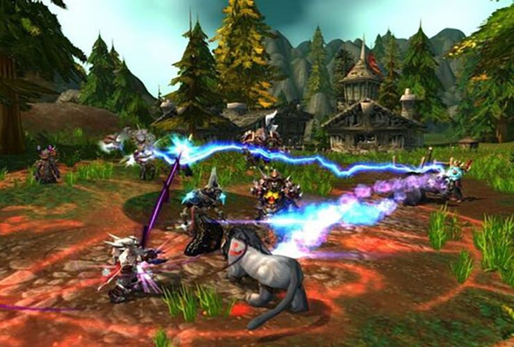 World of Warcraft Classic: Best PvP Classes