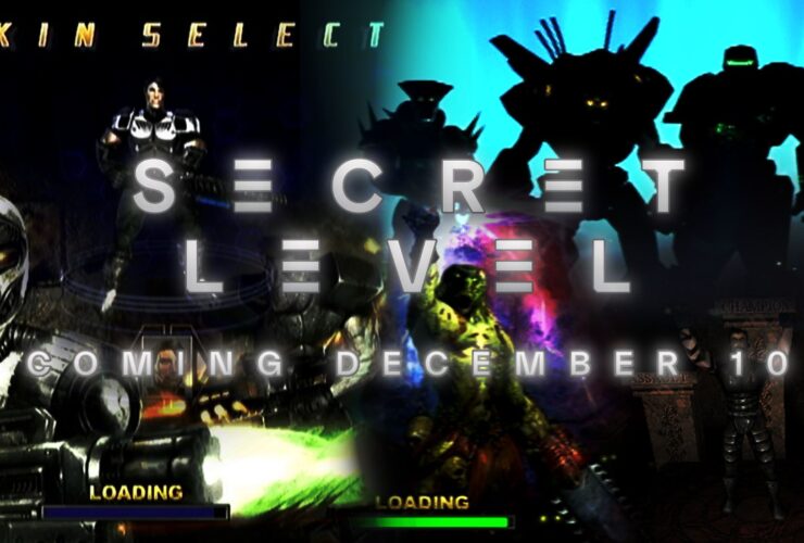 Secret Level's Unreal Tournament Episode Should Inspire a Comeback