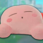 This Ginormous Sleeping Kirby Plush Is Available For Preorder, But Stocks Are Limited