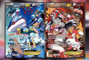 The Most Valuable Double Crisis Pokemon TCG Cards