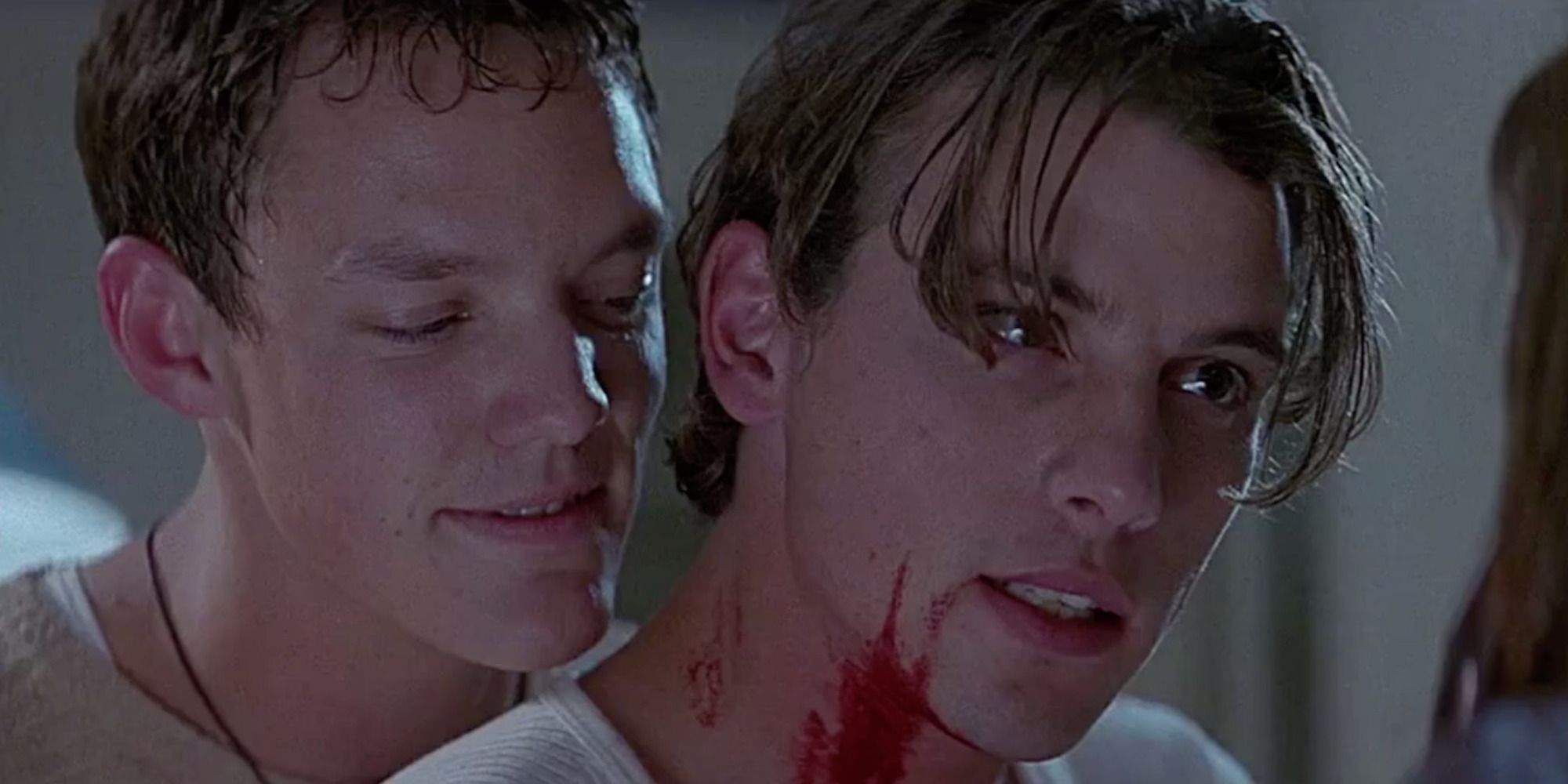 Stu and Billy from Scream