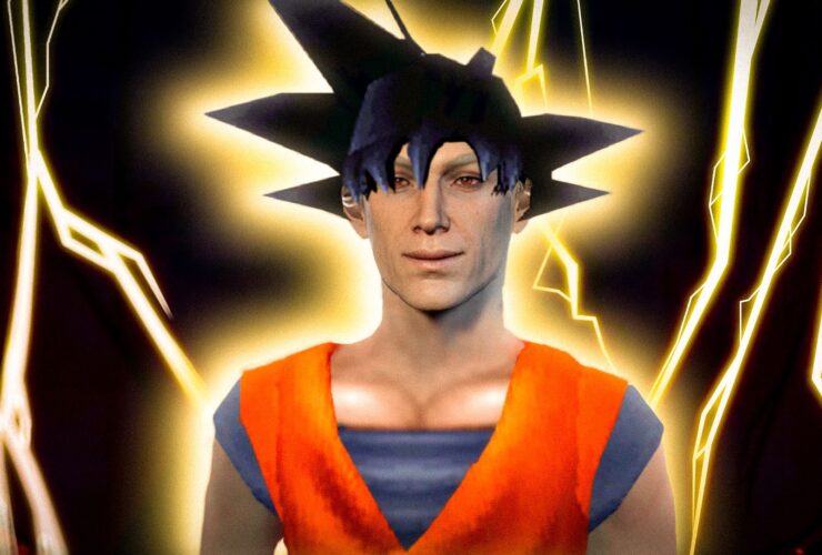 A Dragon Ball Z Kai Mode Would Rule In Baldur's Gate 3