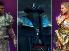 Best Factions In Dragon Age The Veilguard